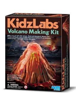 ערכת יצור הר געש (4M)