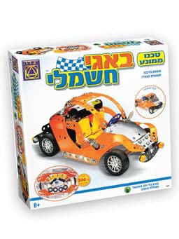 טכנו ממונע באגי חשמלי