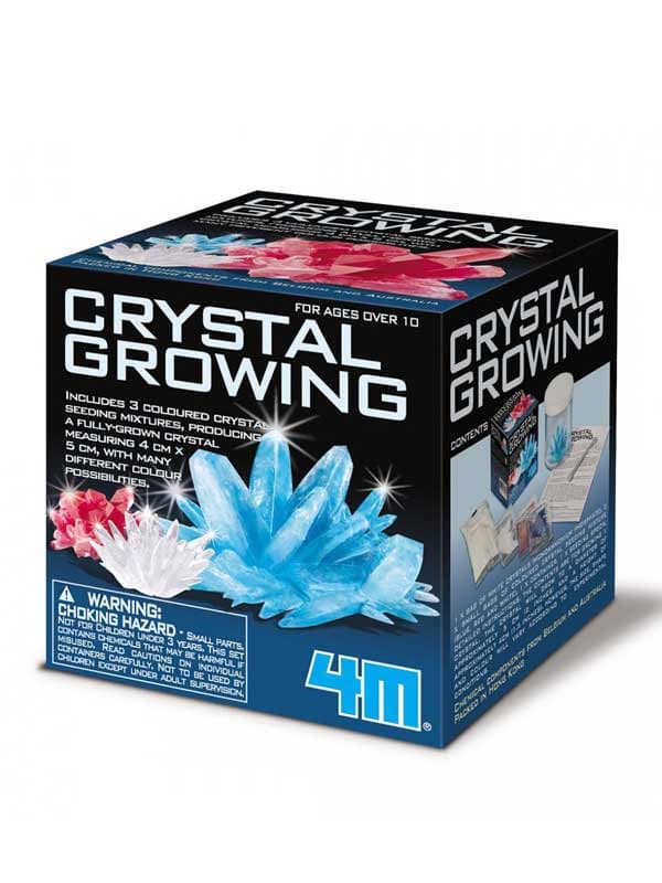 גידול גביש - 4M