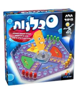 סבלנות תלת מימד
