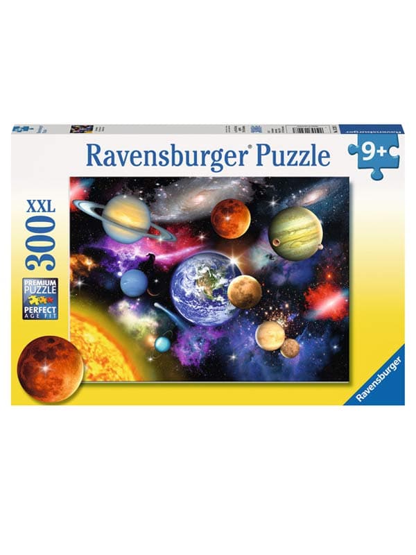 פאזל מערכת הכוכבים (300 חלקים)