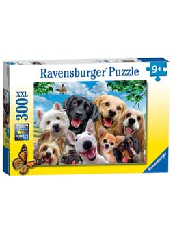 סלפי כלבים (300 חלקים)