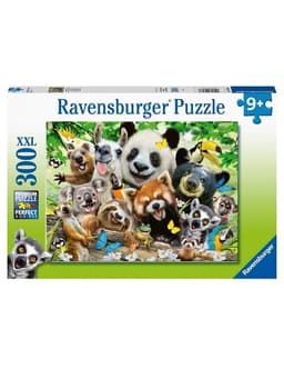 סלפי חיות בר (300 חלקים)