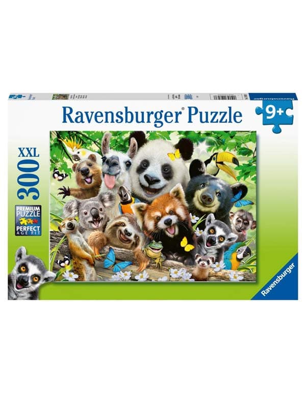 סלפי חיות בר (300 חלקים)