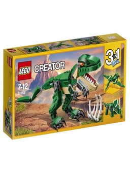 דינוזאור ירוק - לגו 31058