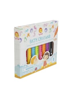 צבעים לאמבטיה - Tiger Tribe