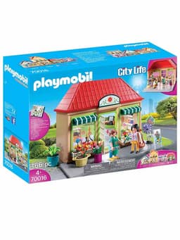 חנות פרחים - פליימוביל 70016