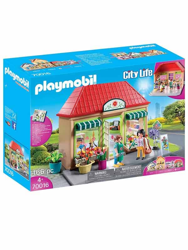 חנות פרחים - פליימוביל 70016