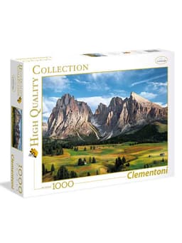 פאזל האלפים (1000 חלקים)