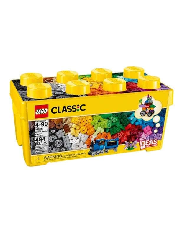 לגו קלאסיק 10696 - קופסת בניה בינונית