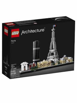 לגו 21044 ארכיטקטורה - פריז