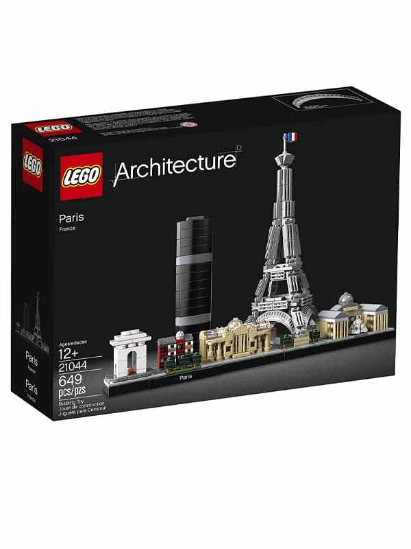 לגו 21044 ארכיטקטורה - פריז