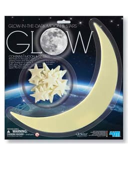 ירח גדול וכוכבים (4M)