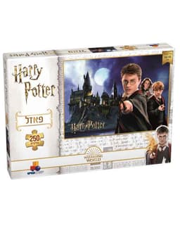 פאזל הארי פוטר - 250 חלקים