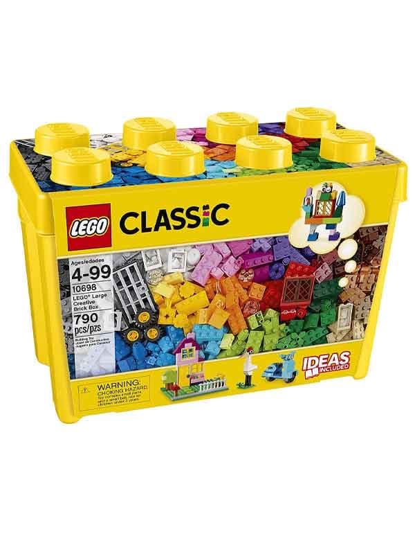 לגו קלאסיק 10698 - קופסת בניה גדולה