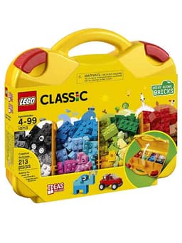 לגו קלאסיק 10713 - ערכה בסיסית מזוודה