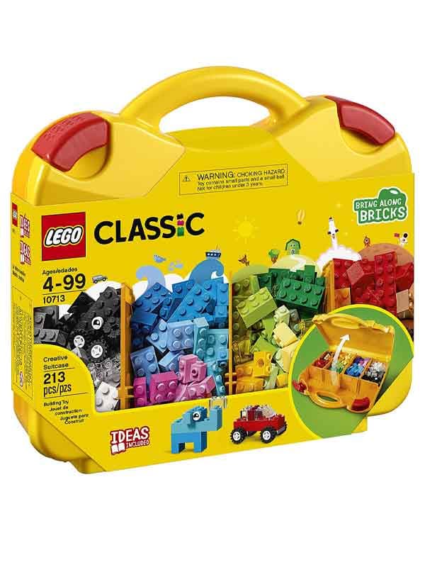 לגו קלאסיק 10713 - ערכה בסיסית מזוודה