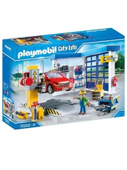 פליימוביל 70202 - מוסך