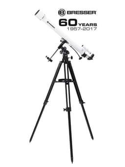 טלסקופ ברסר 60/900 EQ