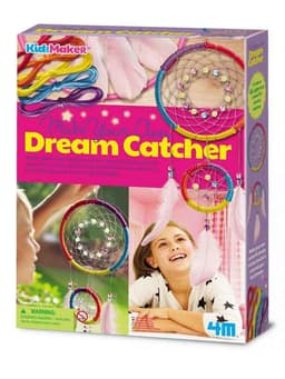 ערכת ייצור לוכד חלומות