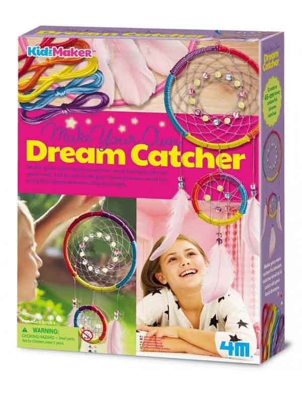 ערכת ייצור לוכד חלומות