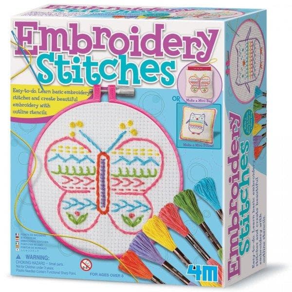 אומנות הרקמה