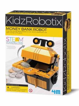 רובוט קופת חיסכון (4M)