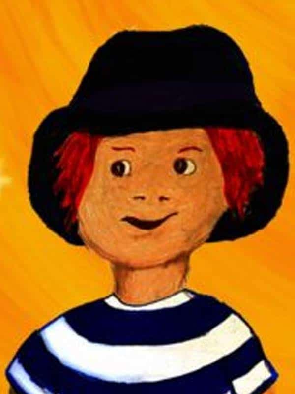 איתמר וכובע הקסמים