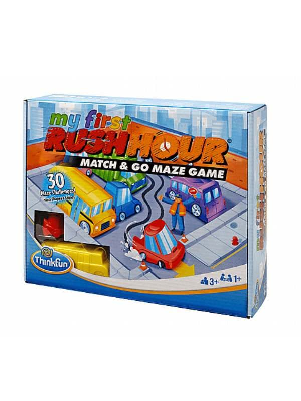 שעת שיא ראשון שלי