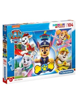 פאזל מפרץ ההרפתקאות (104 חלקים)