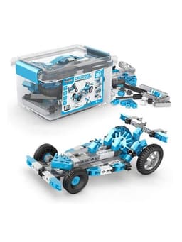 ערכת הרכבה יצירתית 30 ב-1 - engino (אנג'ינו)