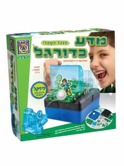 מדע כדורגל - סדרת פיזיקל