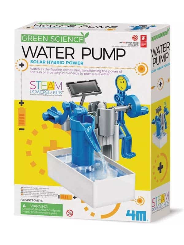 משאבת מים - 4M