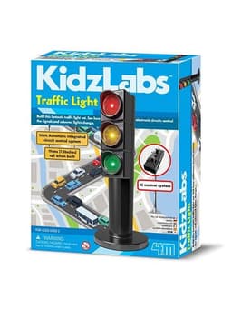 מעבדת הילדים רמזור - 4M