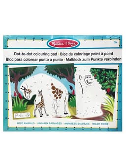 חוברת חבר את הנקודות מליסה ודאג