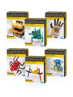 חבילת הנחה (גמישה) - רובוטיקה