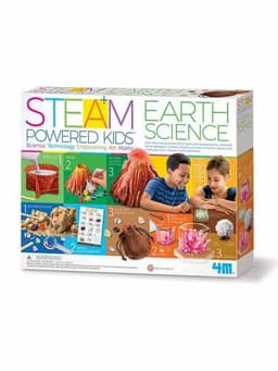 מדעי כוחות כדור הארץ דלאקס - 4M