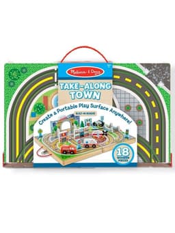 ערכת רכבת בעיר הגדולה מליסה ודאג