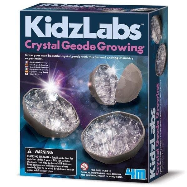 גידול גביש גאודה - 4M