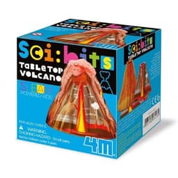 הר געש שולחני - 4M