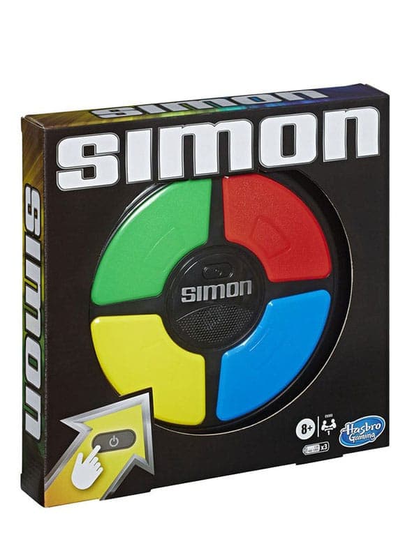 simon סיימון - המשחק המקורי