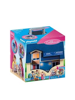 בית בובות מארז נשיאה חדש - פליימוביל 70985