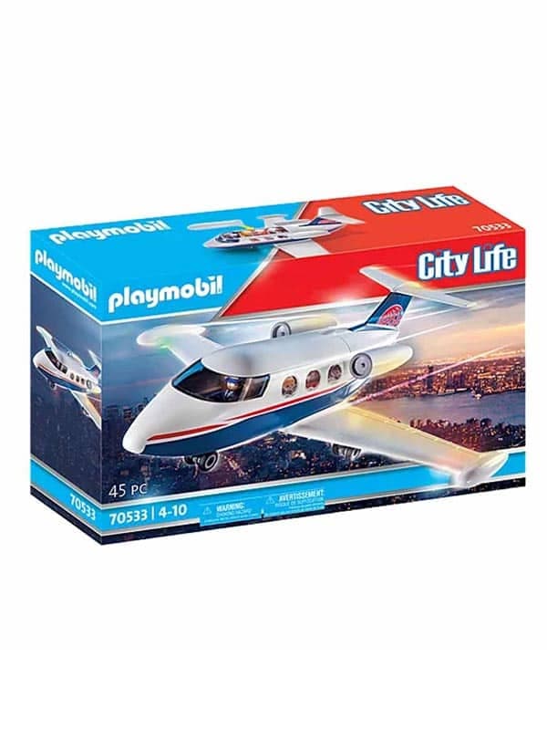 מטוס נוסעים פרטי - פליימוביל 70533