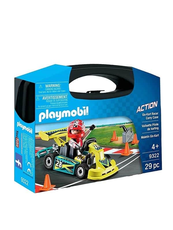 מזוודת מכוניות קארטינג - פליימוביל 9322