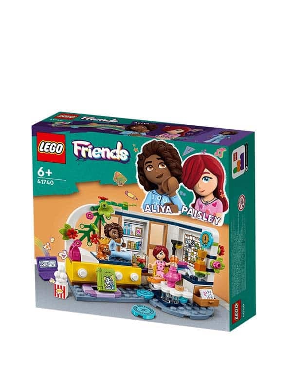 לגו חברות 41740 - החדר של אליה