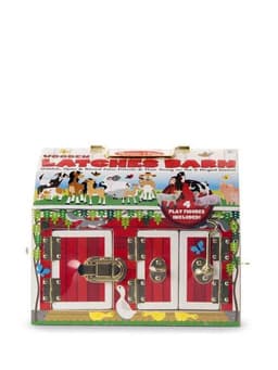 אורוות מנעולים - מליסה ודאג