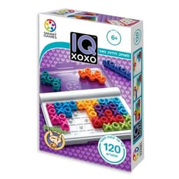 IQ XOXO - איי קיו אקס או