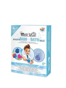 ערכת מדע להכנת פצצות אמבטיה (בוקי צרפת)