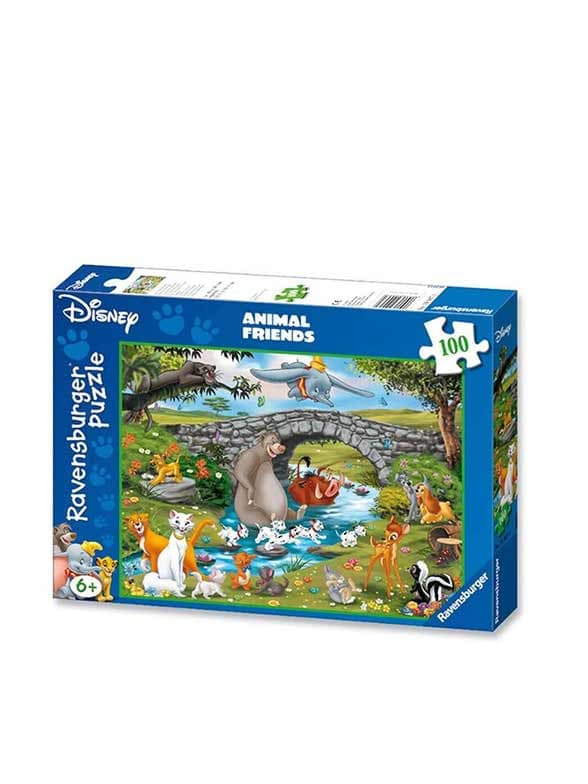 חברי דיסני (100 חלקים)