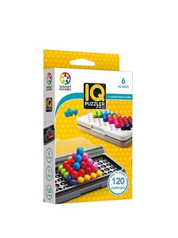 איי קיו פאזלר פרו (IQ Puzller)